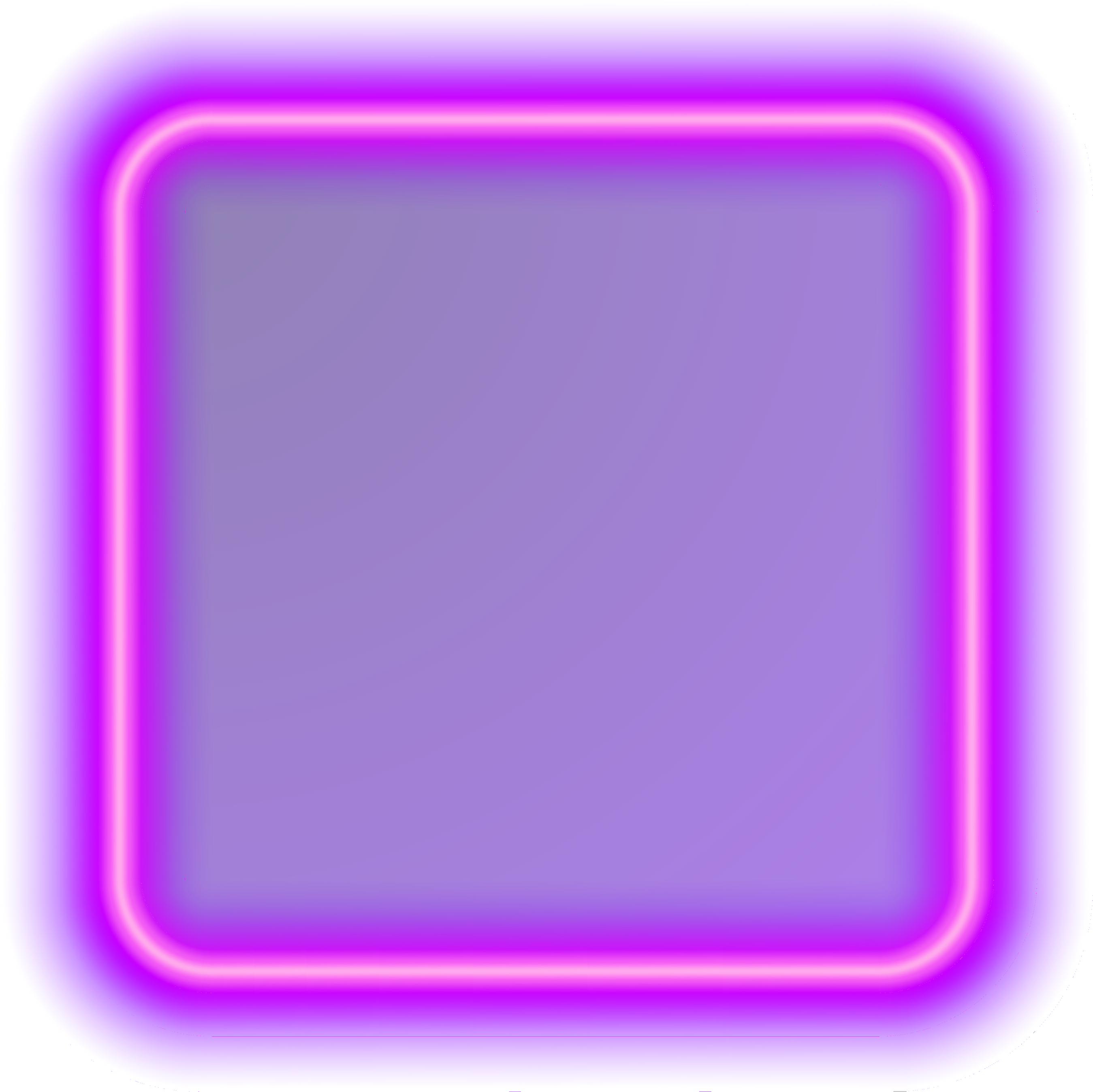 Purple frame